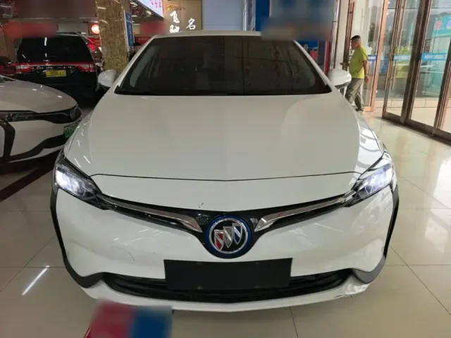 Buick Velite 6 — Фото автомобиля 2