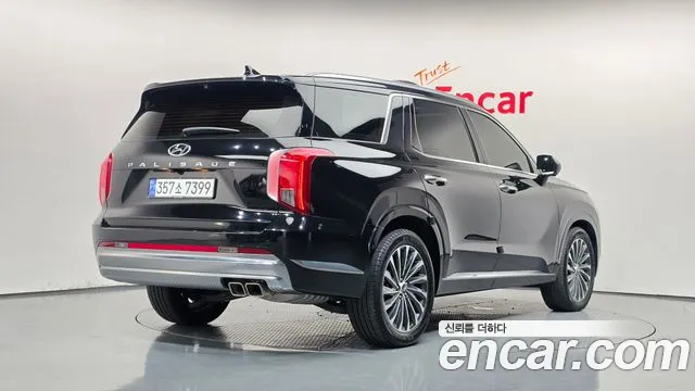 Hyundai Palisade The New — Фото автомобиля 2