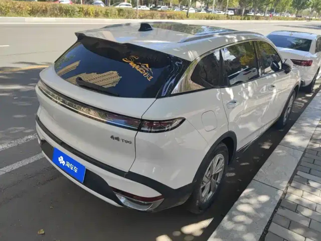 Bestune T90 — Фото автомобиля 3