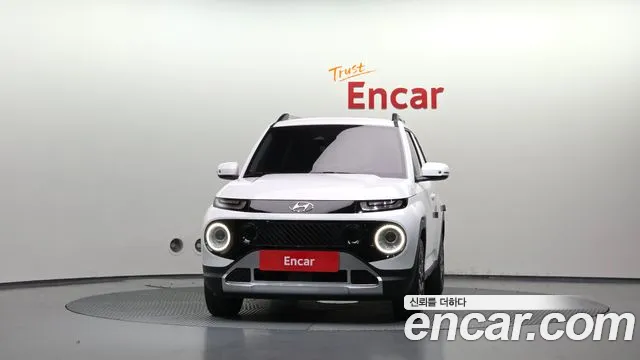 Hyundai Casper — Фото автомобиля 3