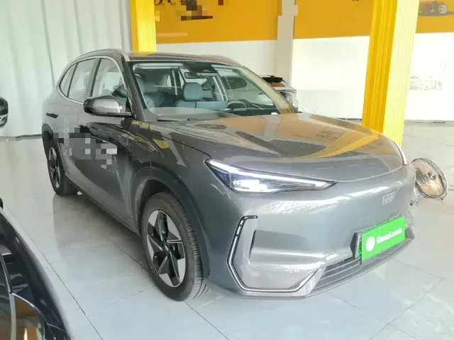 Geely Galaxy E5 — Фото автомобиля 3