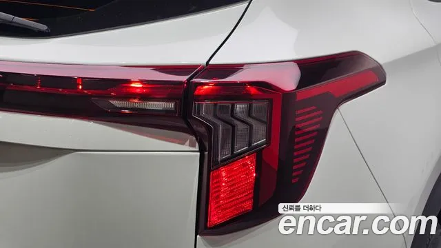 Kia Seltos Seltos (New) — Фото автомобиля 8