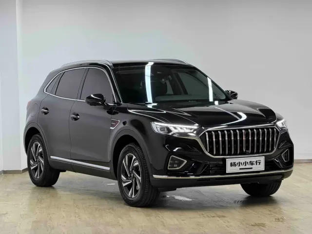 Hongqi HS5 — Фото автомобиля 3