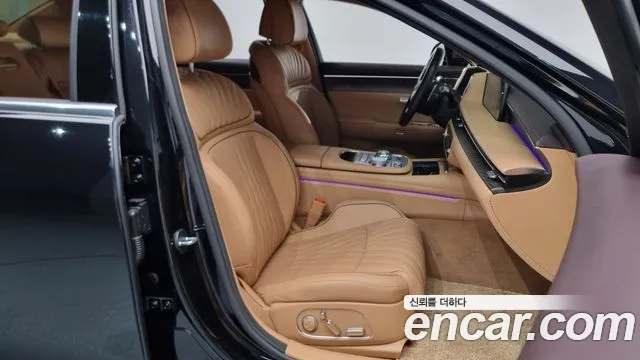 Genesis G90 Бензин 3.5 Turbo 2WD — Фото автомобиля 10