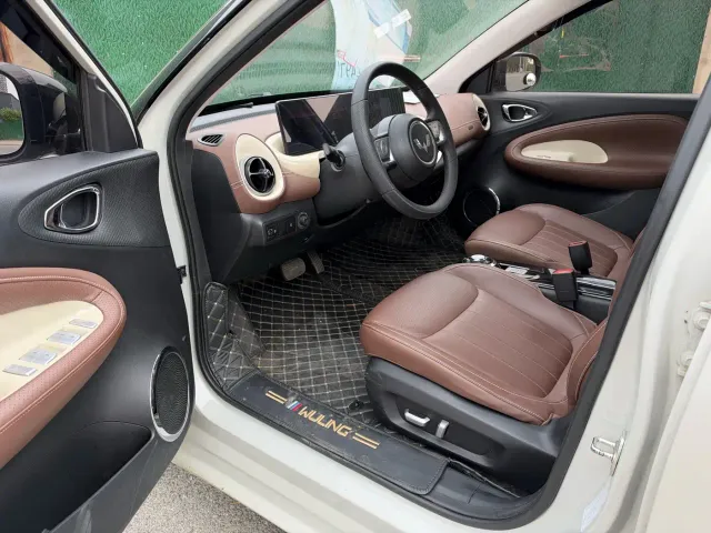 Wuling Bingo — Фото автомобиля 12