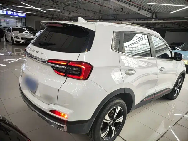Chery Tiggo 5x — Фото автомобиля 6