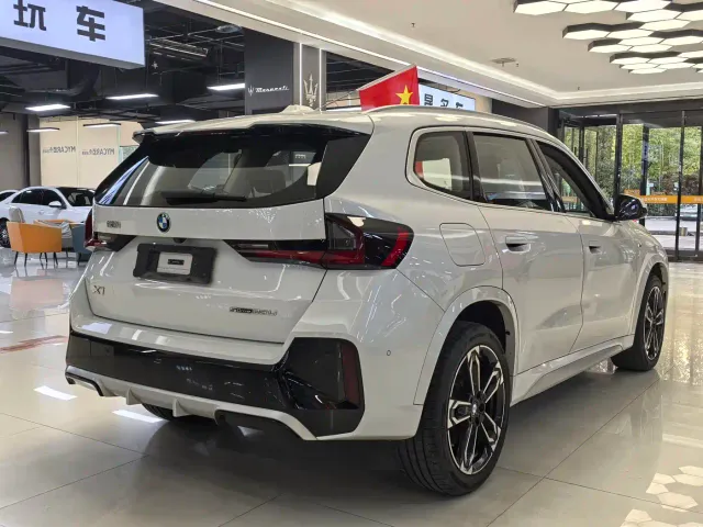BMW X1 — Фото автомобиля 4