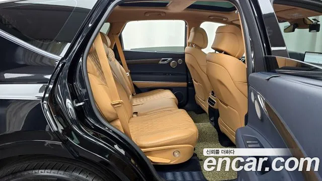 Genesis GV80 3.0 Дизель AWD — Фото автомобиля 12