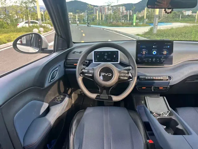 BYD Seagull — Фото автомобиля 16