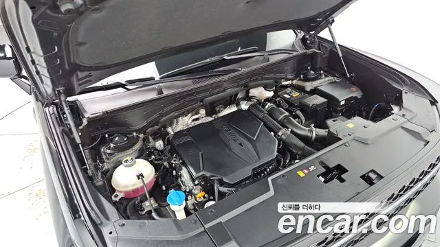 Hyundai Santa Fe MX5 — Фото автомобиля 9