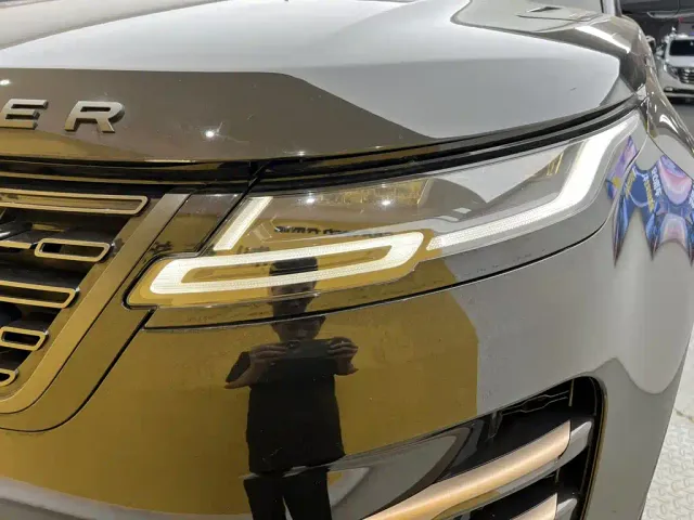 Land Rover Range Rover Evoque — Фото автомобиля 8