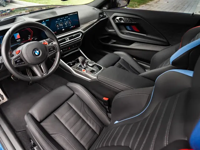 BMW M2 — Фото автомобиля 10
