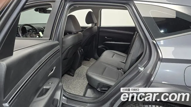 Hyundai Tucson NX4 — Фото автомобиля 17