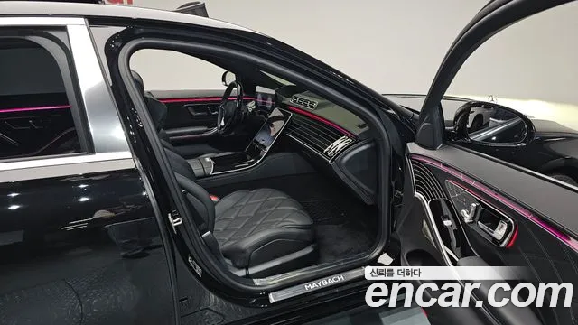 Mercedes-Benz S-Class — Фото автомобиля 18