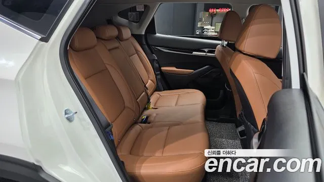 Kia Seltos Бензин 1.6 турбо 2WD — Фото автомобиля 12