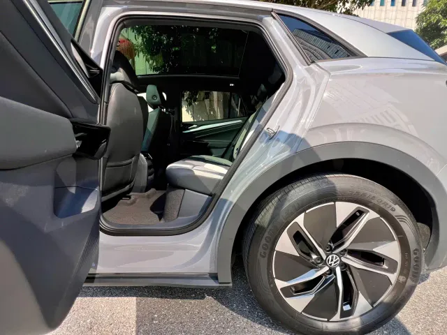 Volkswagen ID.4 Crozz — Фото автомобиля 18