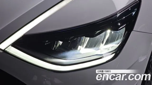 Hyundai Sonata DN8 — Фото автомобиля 7