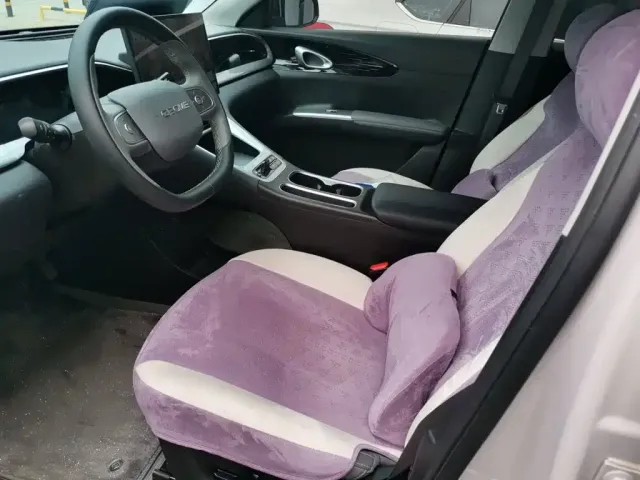 Geely Starry Wish — Фото автомобиля 7