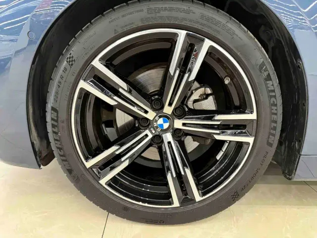 BMW BMW 4 Series 2021 Facelift 425i M Sport Package — Фото автомобиля 23