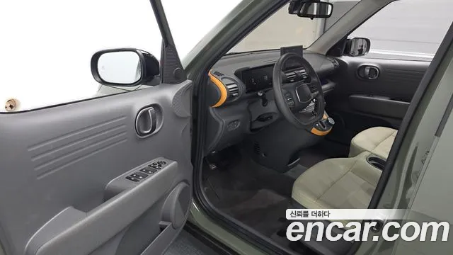 Hyundai Casper — Фото автомобиля 10