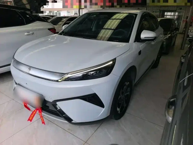 Фотография автомобиля — BYD Yuan PLUS