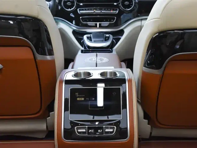 Karsheng Karshen V-Class — Фото автомобиля 18