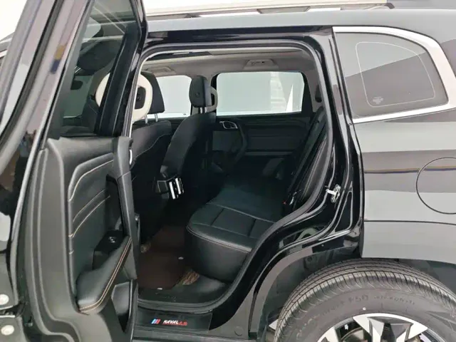 Haval Big Dog — Фото автомобиля 11