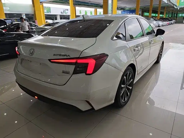 Honda Integra — Фото автомобиля 6