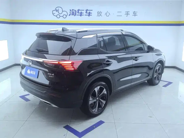 GAC Trumpchi GS4 — Фото автомобиля 3