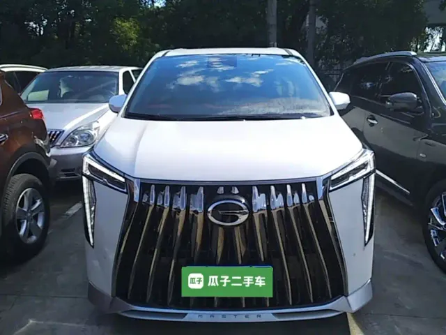 GAC Trumpchi M8 — Фото автомобиля 2