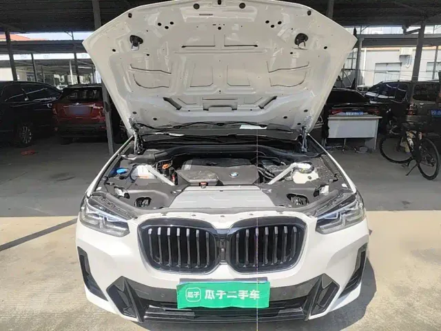 BMW X3 — Фото автомобиля 19