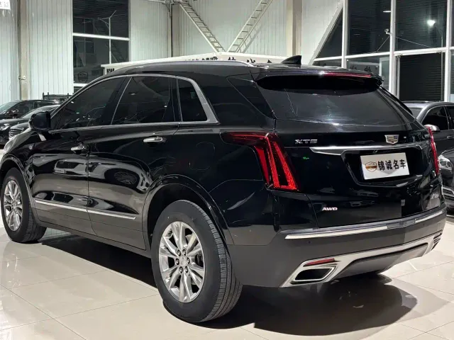 Cadillac XT5 — Фото автомобиля 6