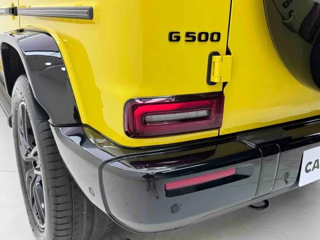 Mercedes-Benz G-Class — Фото автомобиля 14