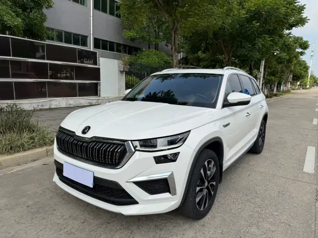 Фотография автомобиля — Skoda Kodiaq