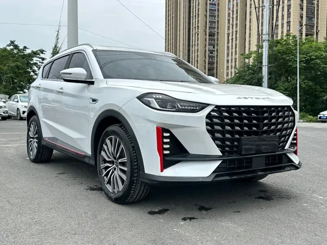 Jetour X70 PRO — Фото автомобиля 4