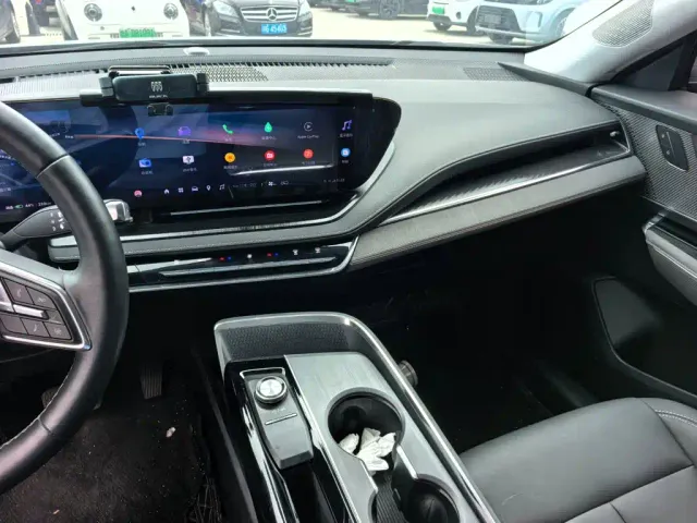 Buick E5 — Фото автомобиля 12