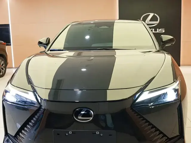 Lexus RZ — Фото автомобиля 2