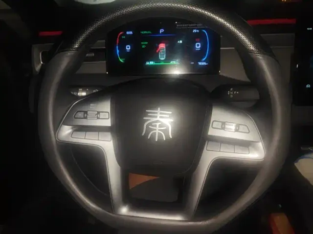 BYD Qin PLUS — Фото автомобиля 15