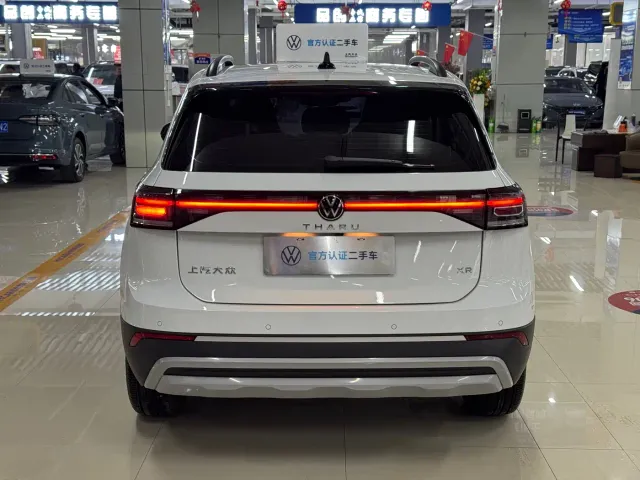 Volkswagen Tharu — Фото автомобиля 6