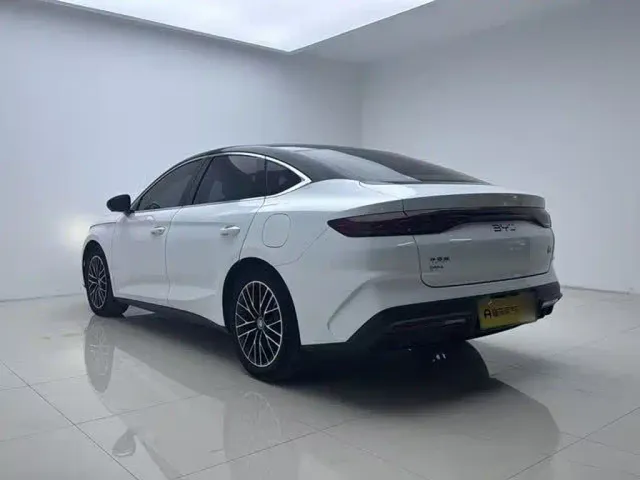 BYD Qin L — Фото автомобиля 7