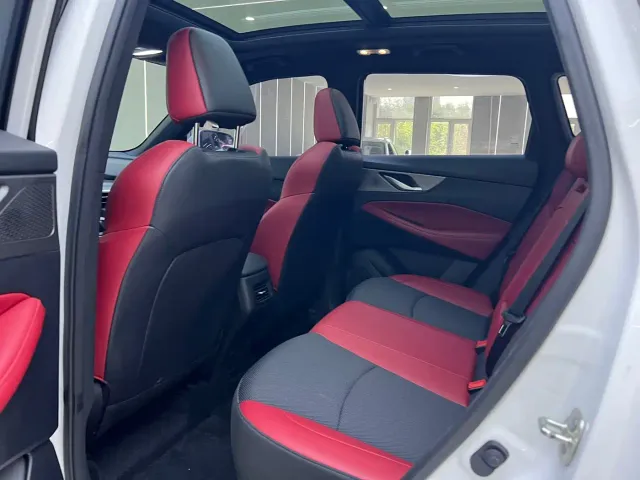 Changan CS35 Plus — Фото автомобиля 13