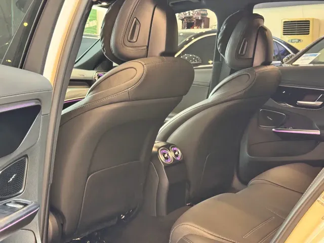 Mercedes-Benz C-Class — Фото автомобиля 8