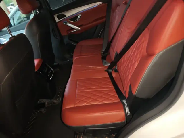 Jetour X70 Plus — Фото автомобиля 16