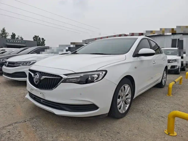 Фотография автомобиля — Buick Excelle