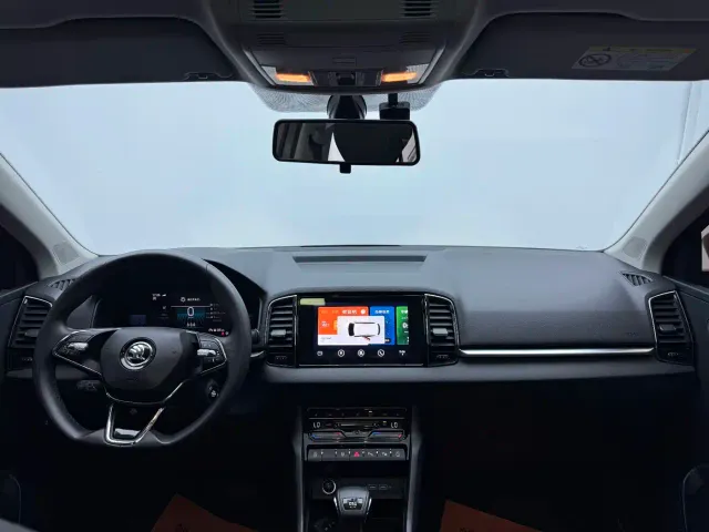 Skoda Karoq — Фото автомобиля 9