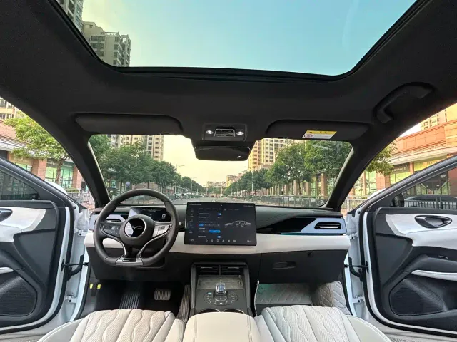 BYD Seal 06 — Фото автомобиля 13