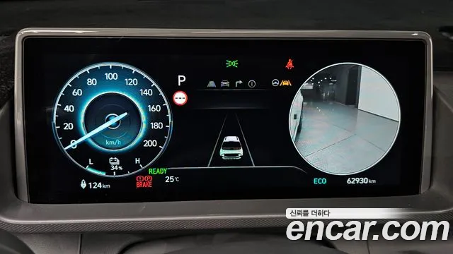 Hyundai Casper Casper Electric Inspiration — Фото автомобиля 7