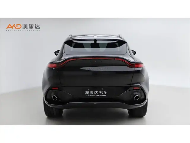 Aston Martin DBX — Фото автомобиля 4