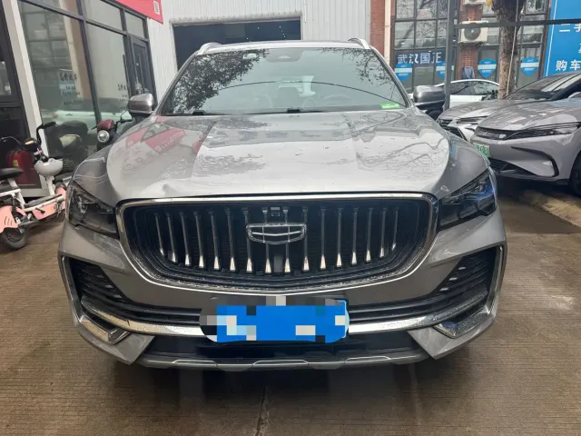 Geely Xingyue L — Фото автомобиля 2