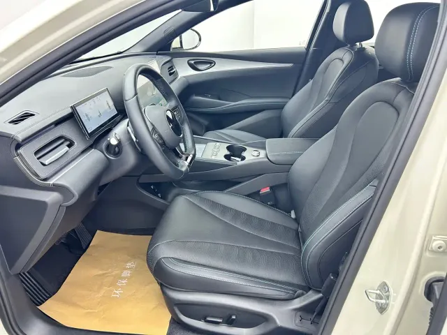 BYD Seal 06 DM-i Touring — Фото автомобиля 6